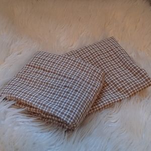Dockers 100% cotton pillowcases